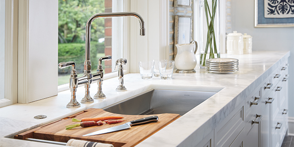 Kallista Multiere Kitchen